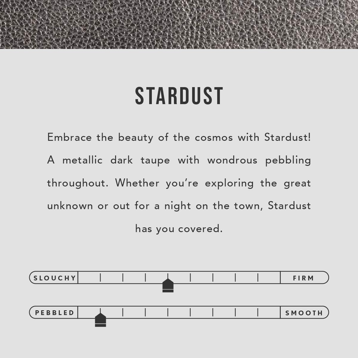 Stardust | infographic