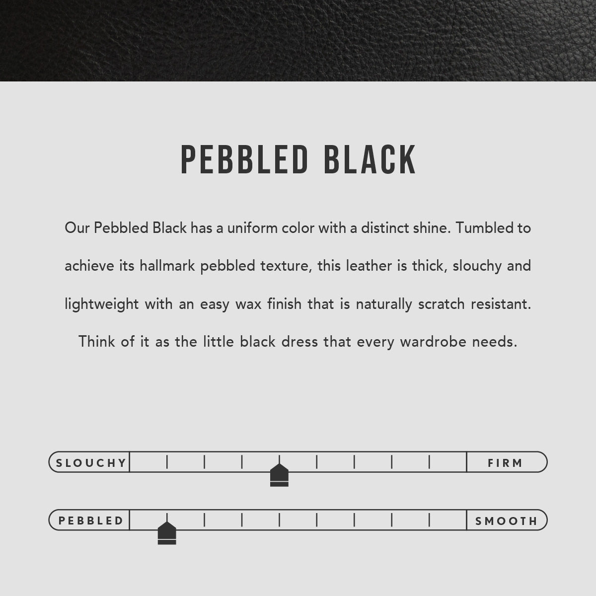 Pebbled--black  | infographic