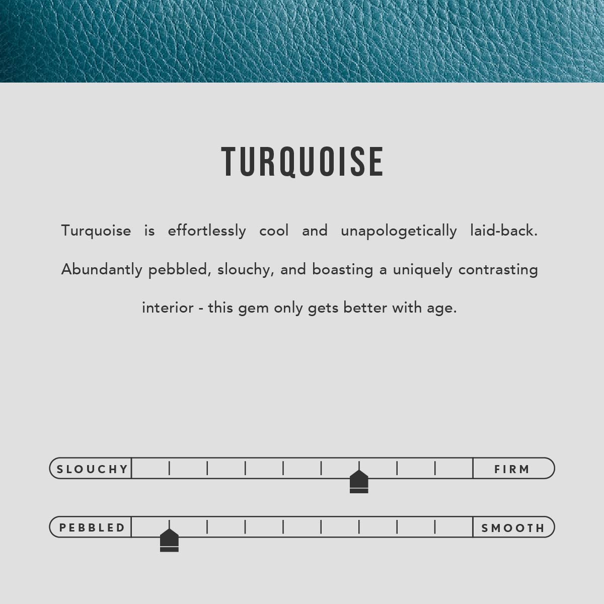 Turquoise | infographic