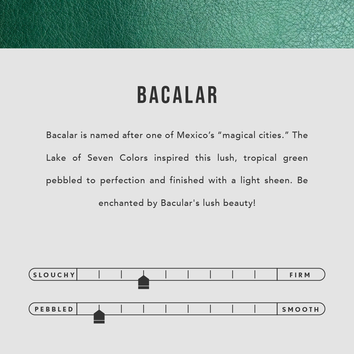  Bacalar | infographic