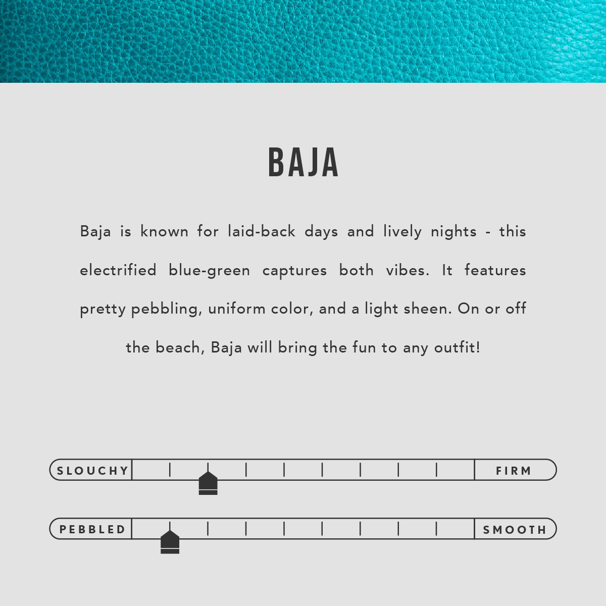 Baja | infographic