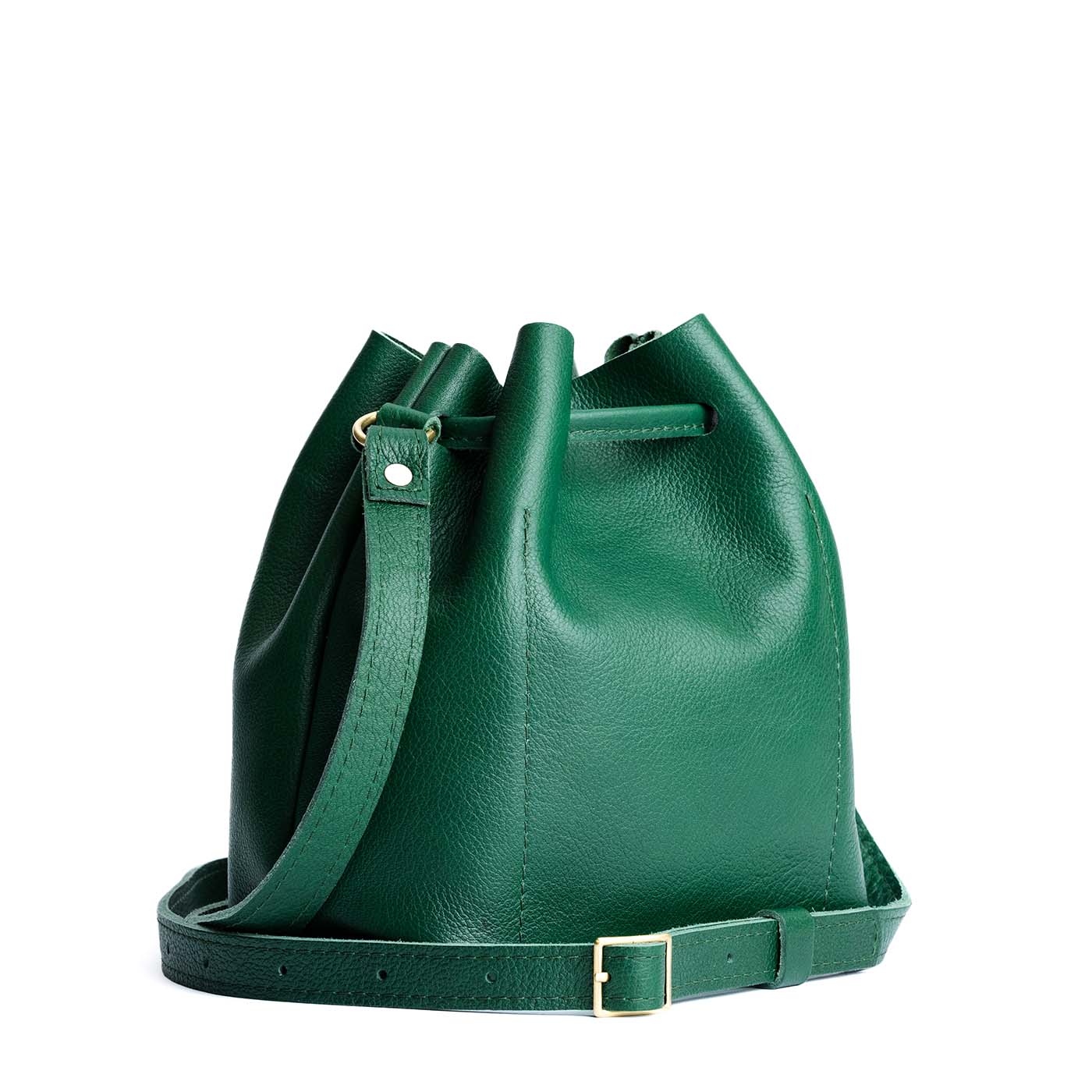 Bacalar*Small | Slouchy crossbody bag with drawstring closure