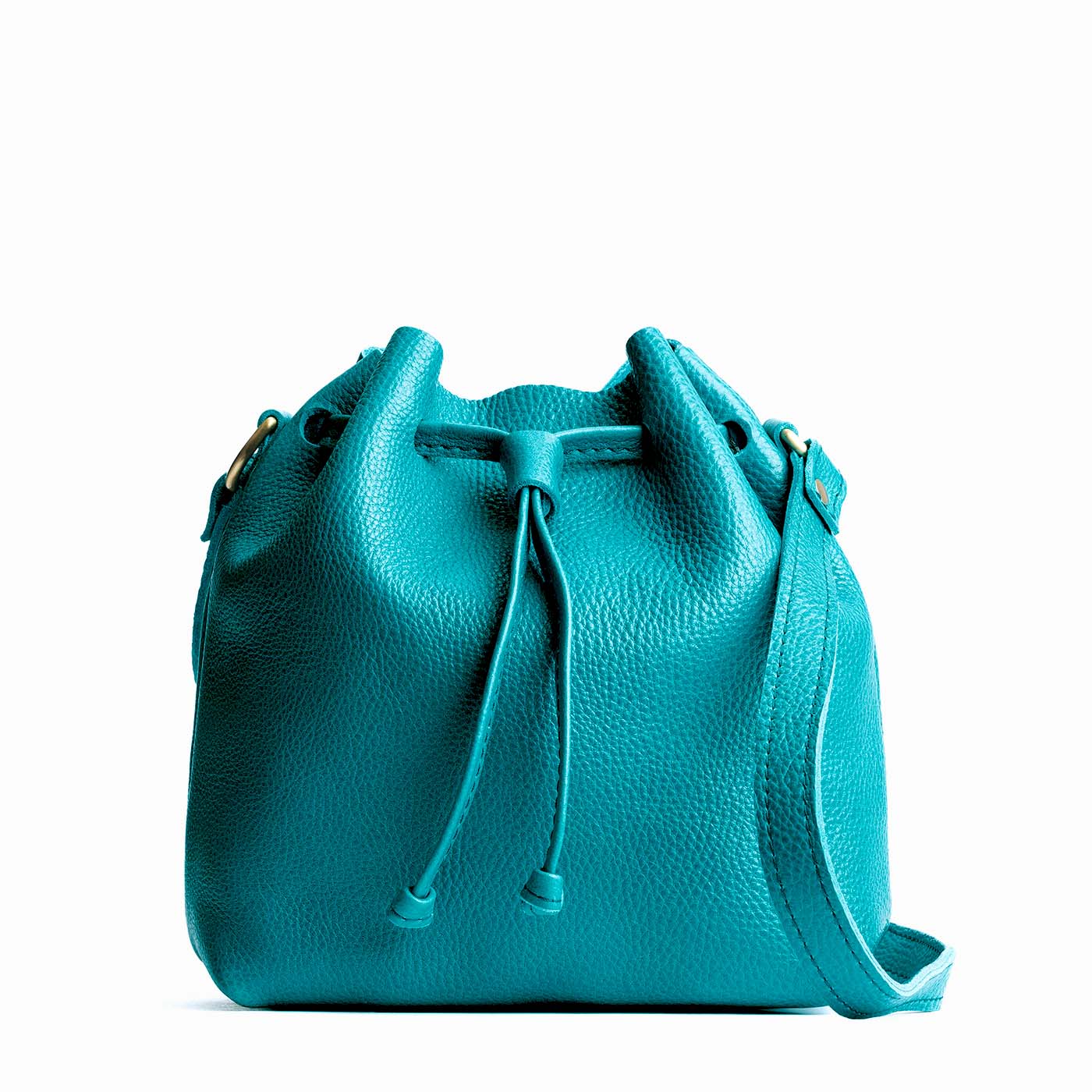 Baja Small | Slouchy crossbody bag with drawstring closure