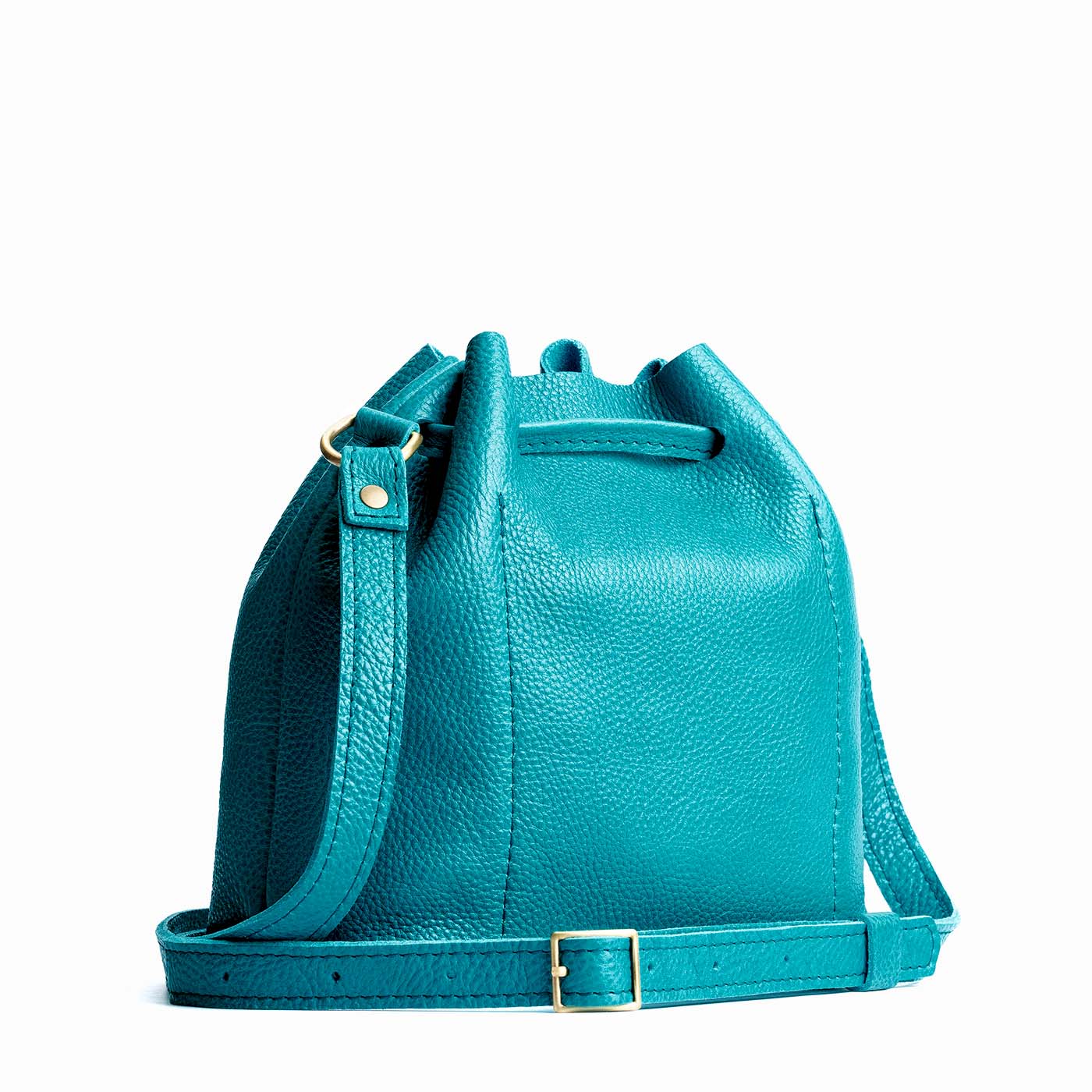 Baja*Small | Slouchy crossbody bag with drawstring closure