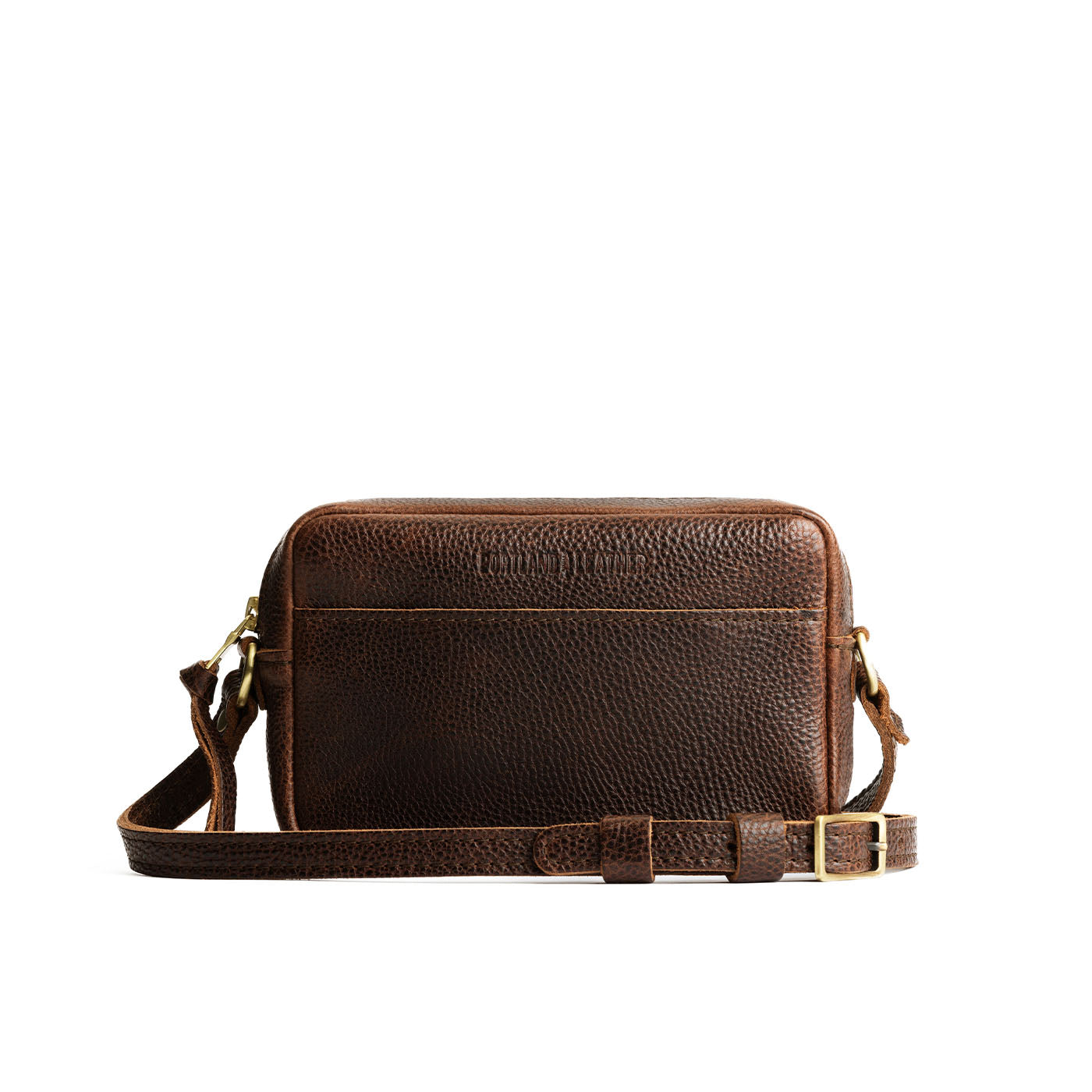 Coldbrew Small | Petite rectangular crossbody with adjustable strap