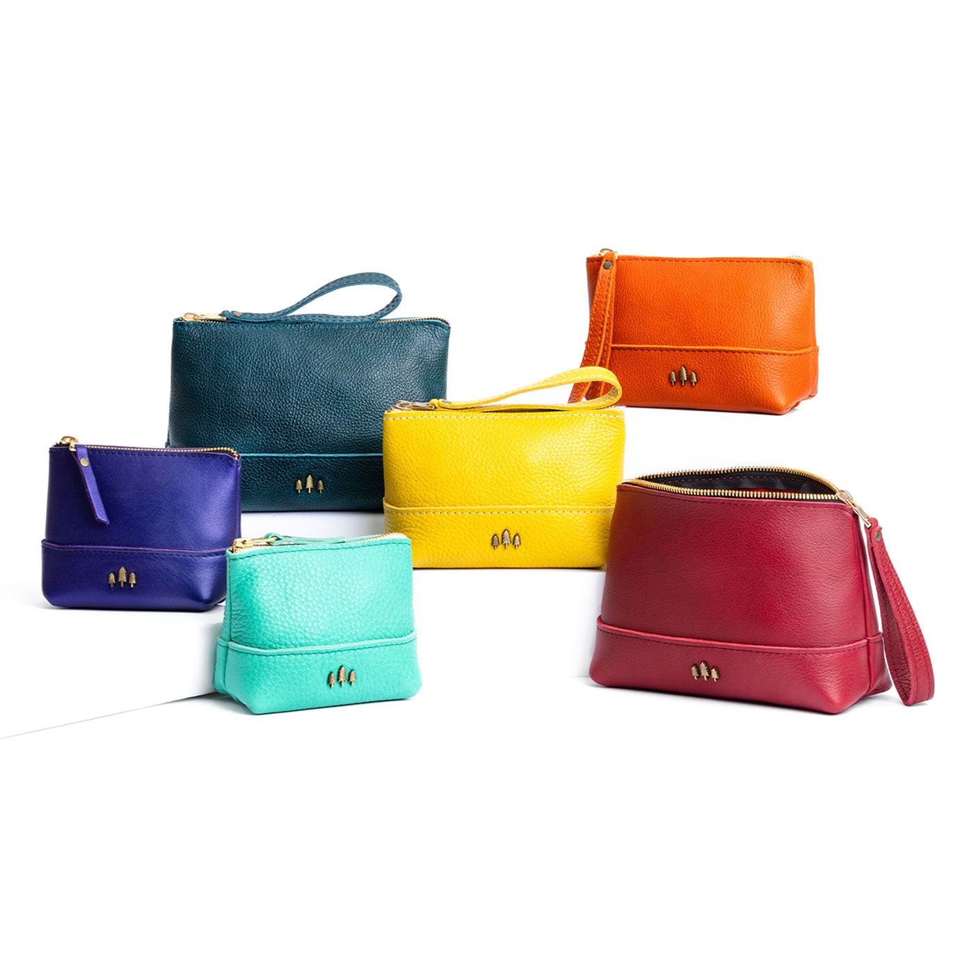 All Variants | Multiple bags of different sizes and colors