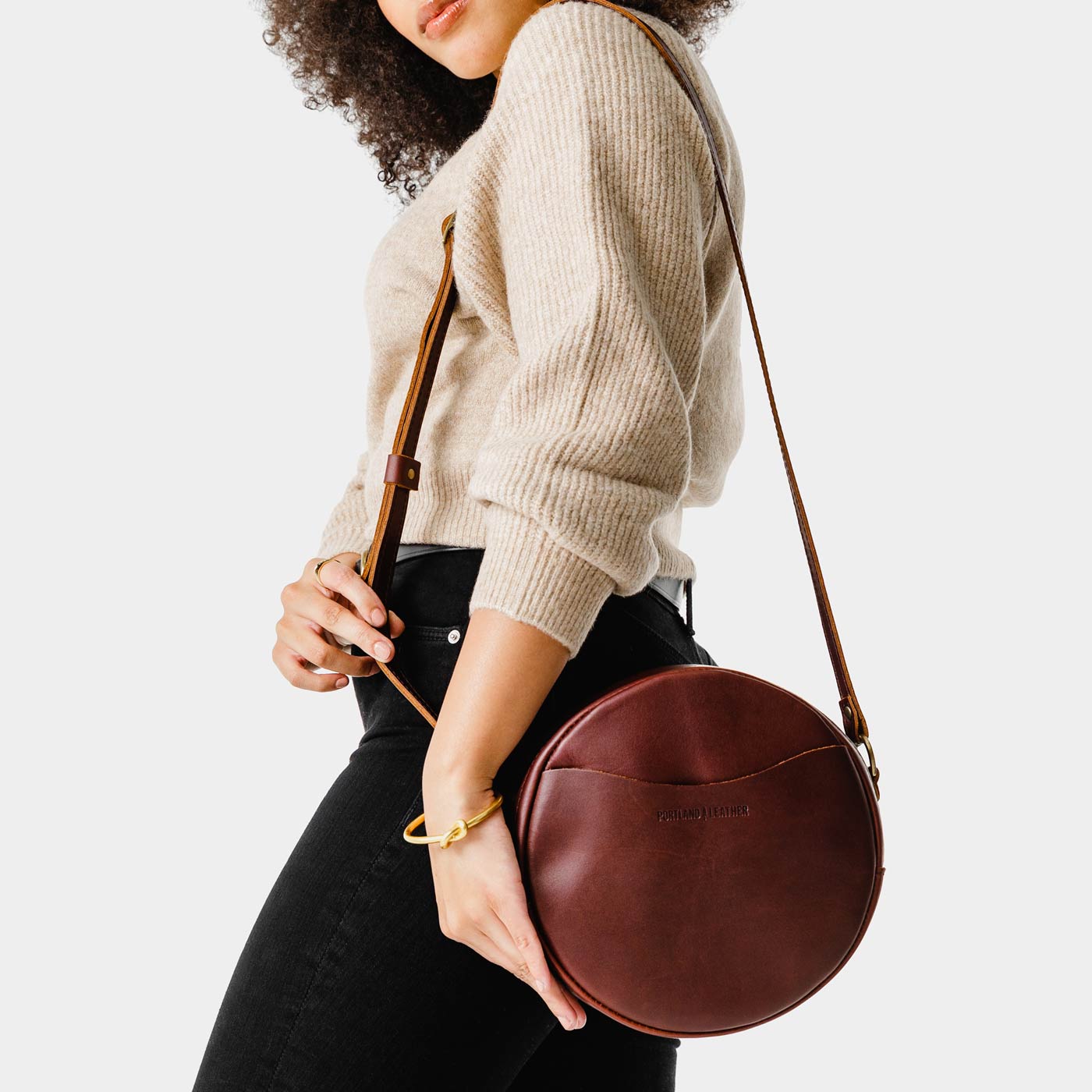 Leather Crossbody Bags