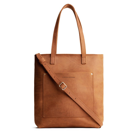 Dakota*Zipper | Medium Tote with dual shoulder straps and crossbody strap