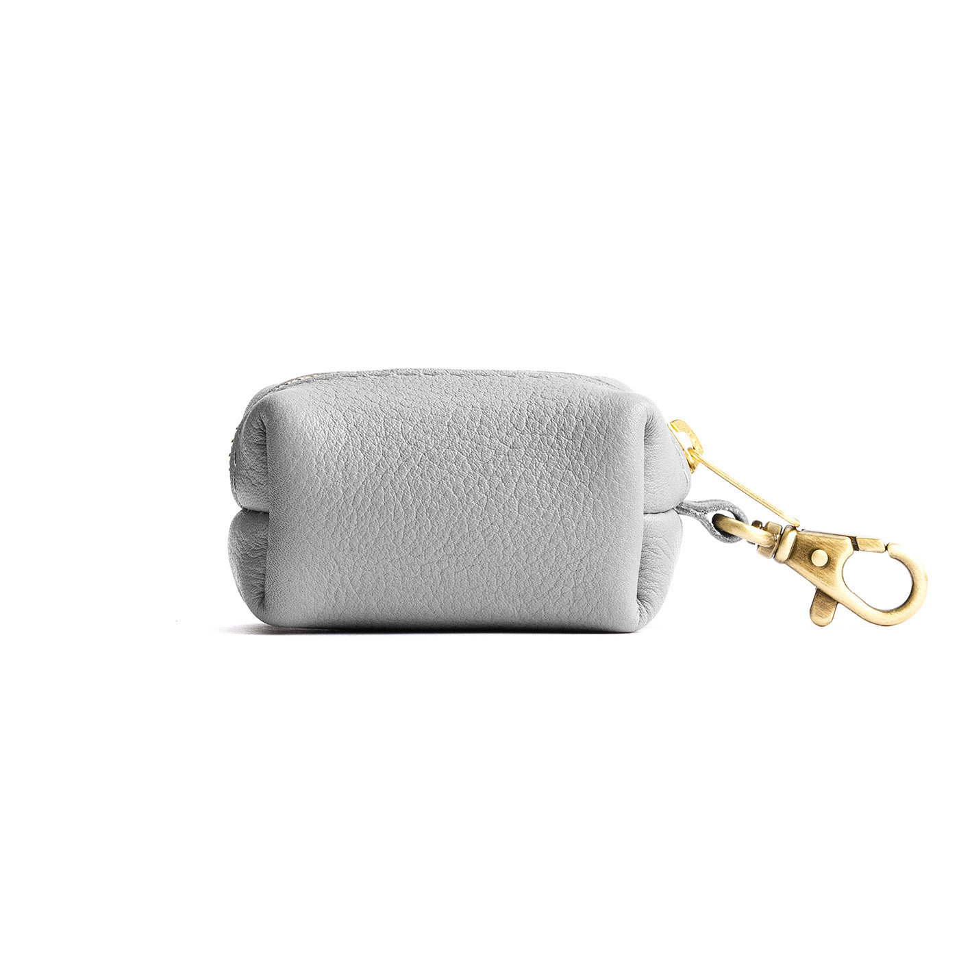 Nimbus | Leather small keychain pouch