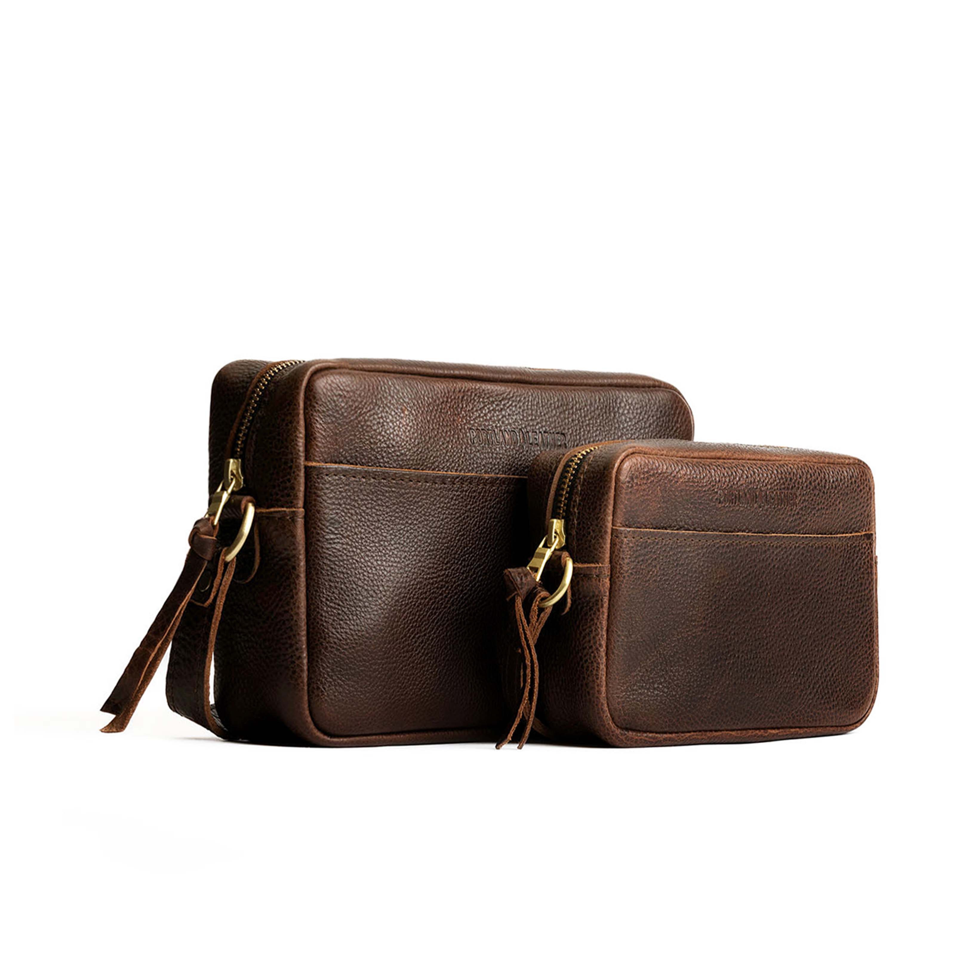 Coldbrew | Two sizes of rectangular crossbody with adjustable strap