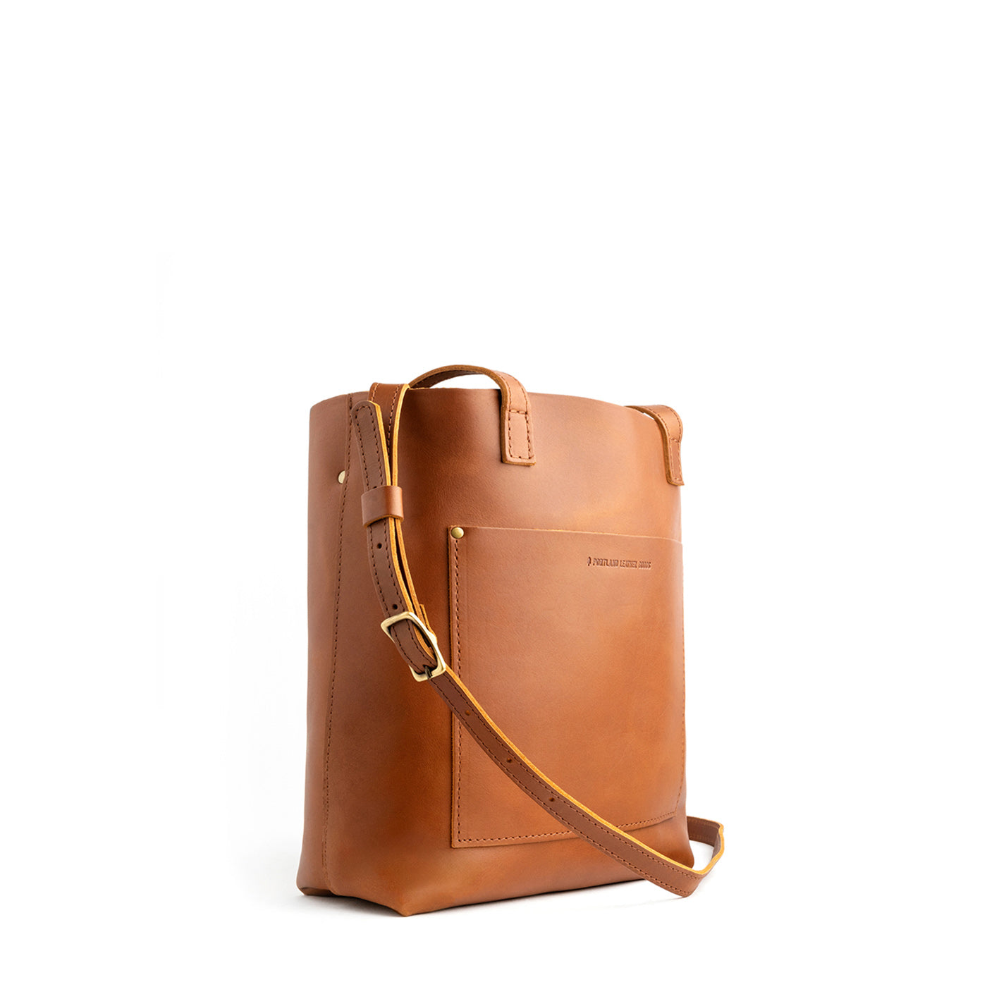  Honey Classic | Medium Tote with dual shoulder straps and crossbody strap