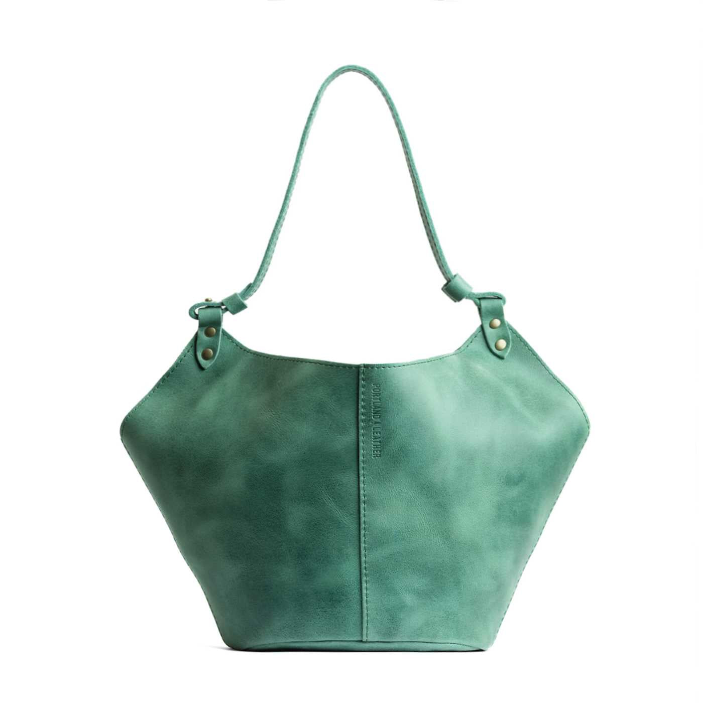 Surf Large | Structured bucket shaped handbag with an adjustable shoulder strap