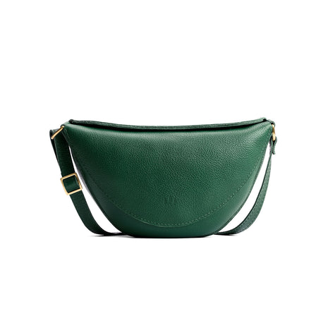 Bacalar*Medium | Half circle shaped sling bag