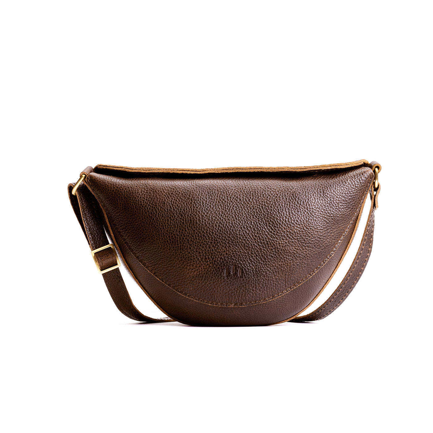 Coldbrew*Medium | Half circle shaped sling bag