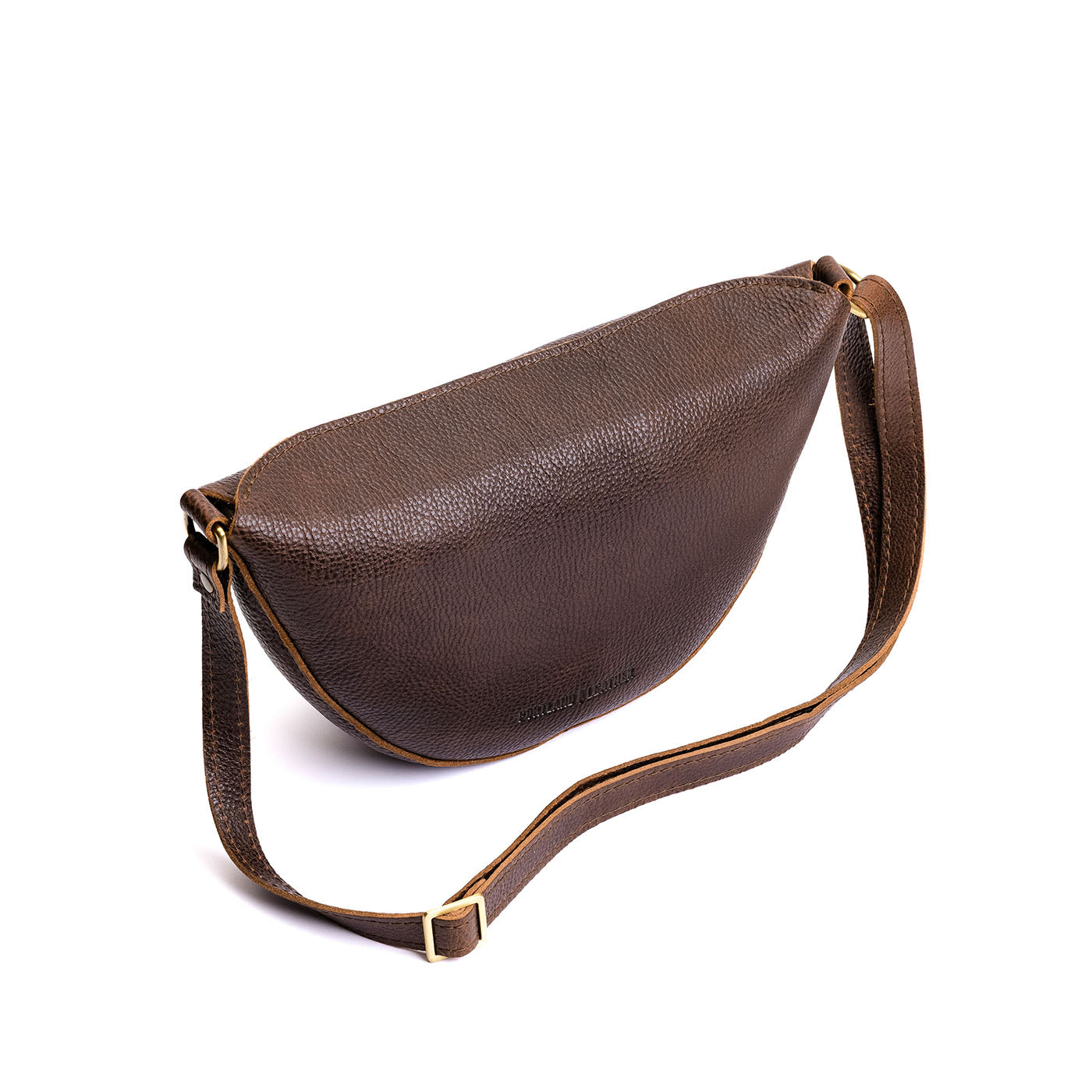 Coldbrew*Medium | Half circle shaped sling bag