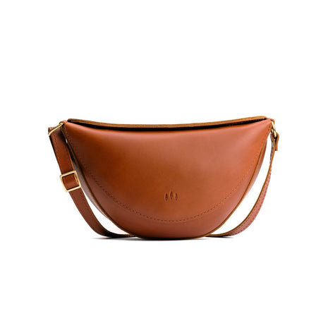 Honey*Medium | Half circle shaped sling bag