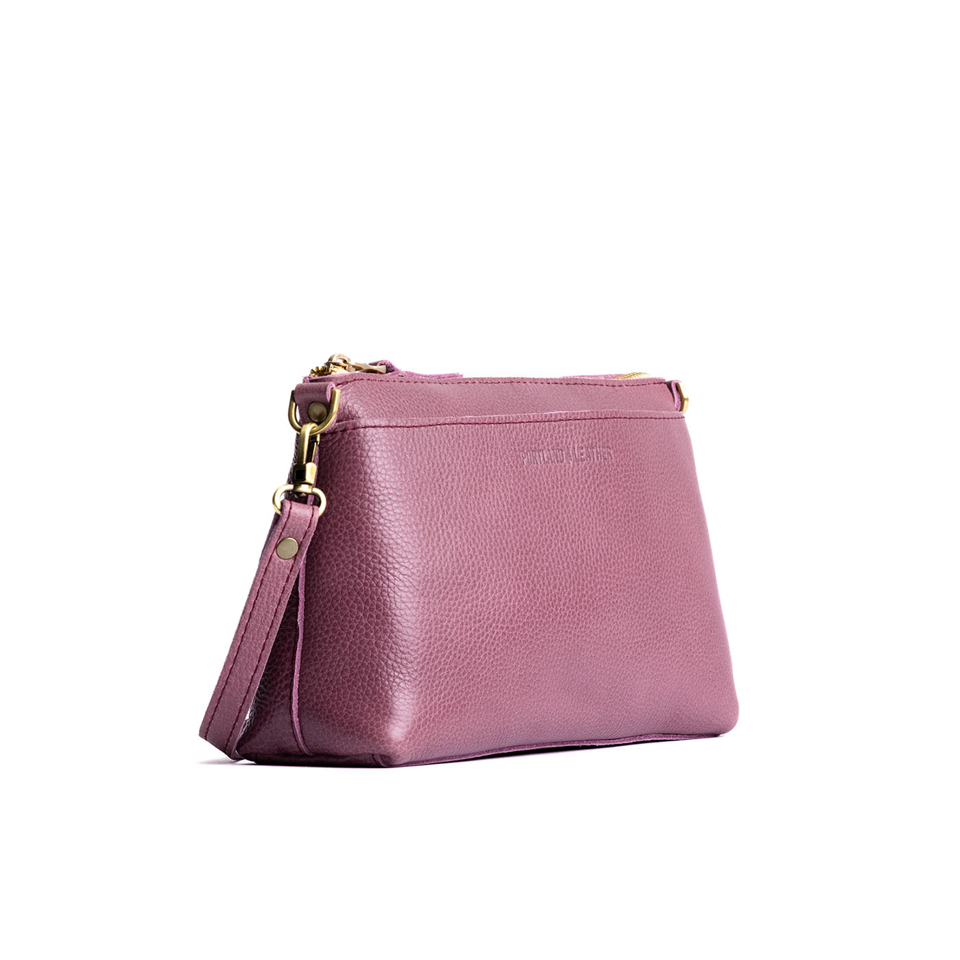  Kyoto | Zip top petite crossbody bag with detachable strap