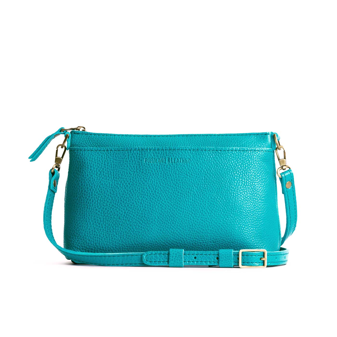 Baja | Zip top petite crossbody bag with detachable strap