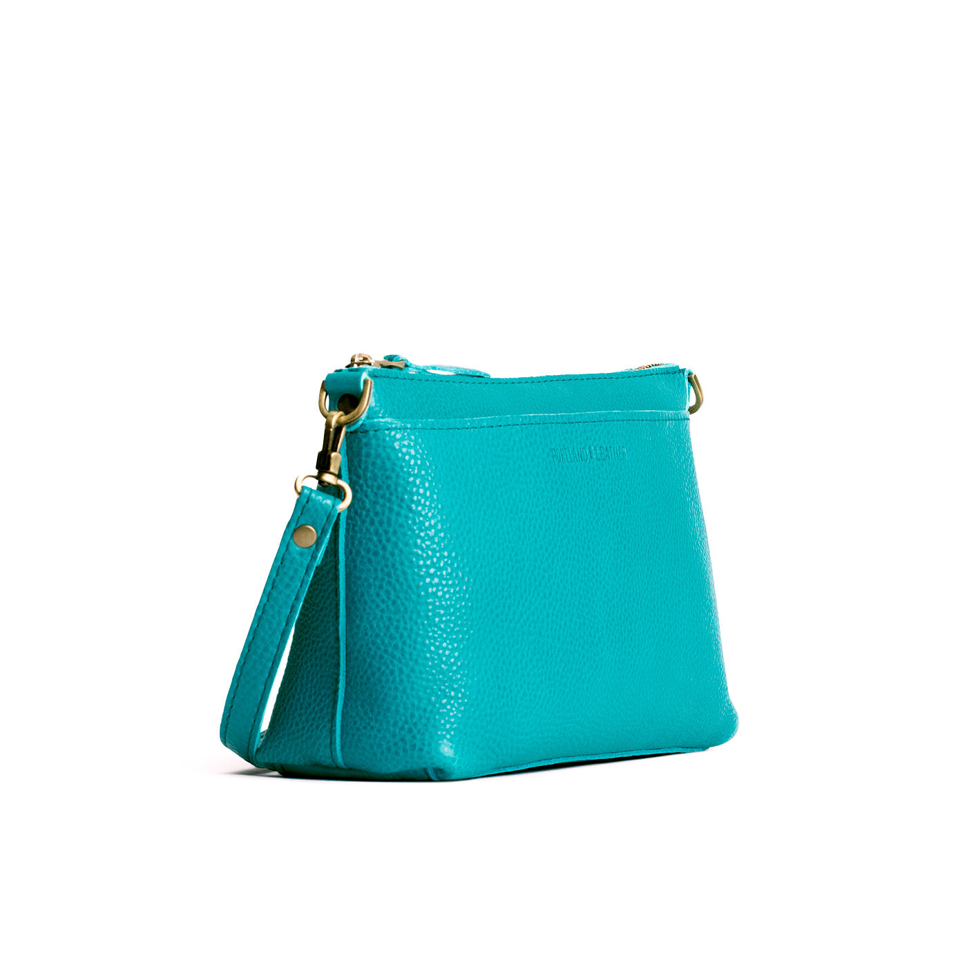 Baja | Zip top petite crossbody bag with detachable strap