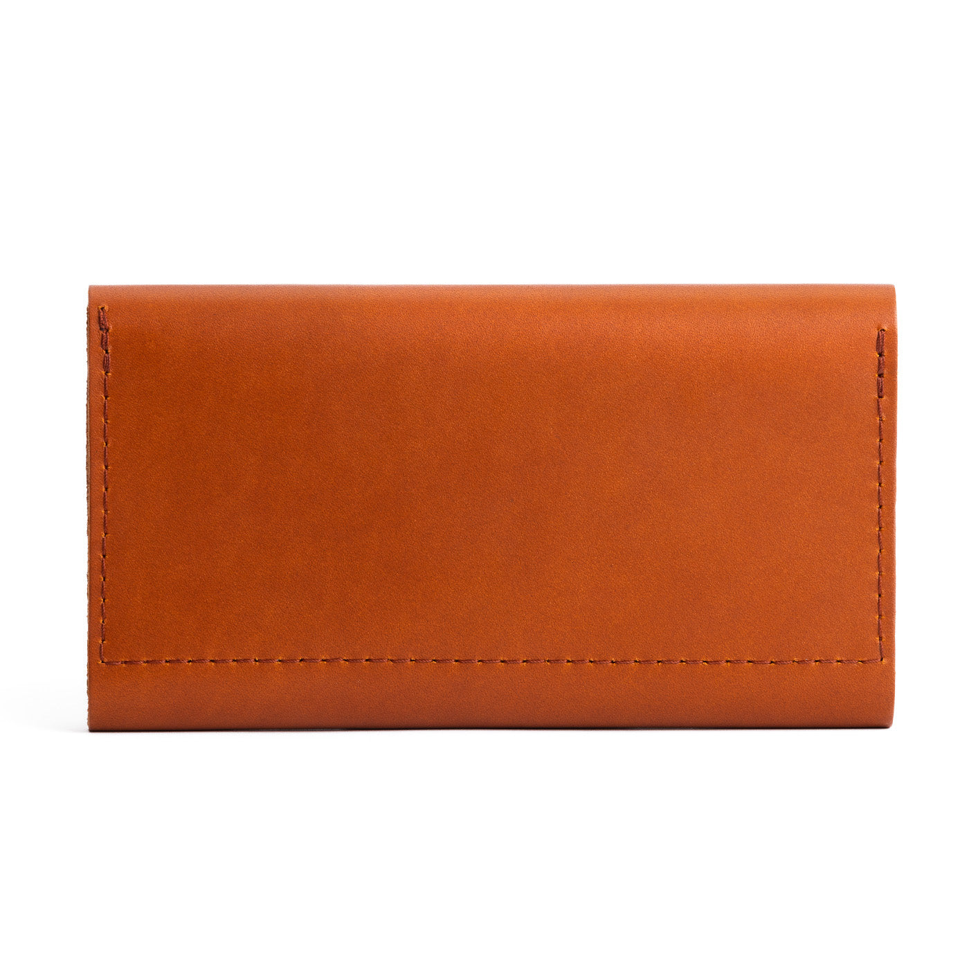 Tuscany | Back side of leather wallet