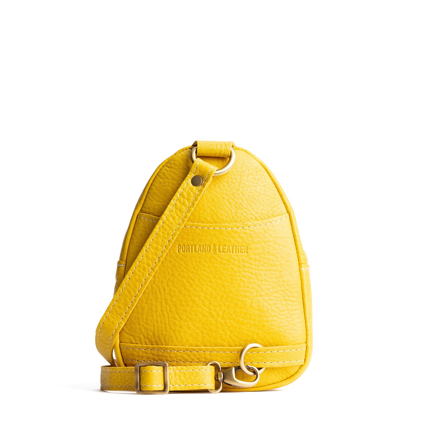 Naples | Small sling bag with zipper closure and adjustable strap