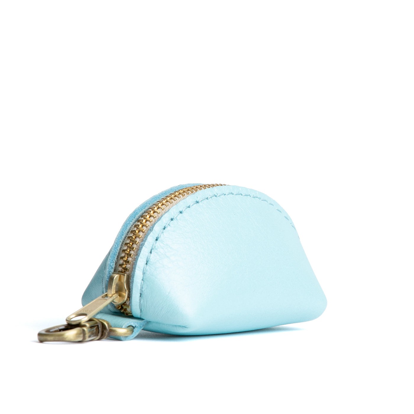 All Color: Cabo | Small taco shaped pouch, swivel lobster clasp