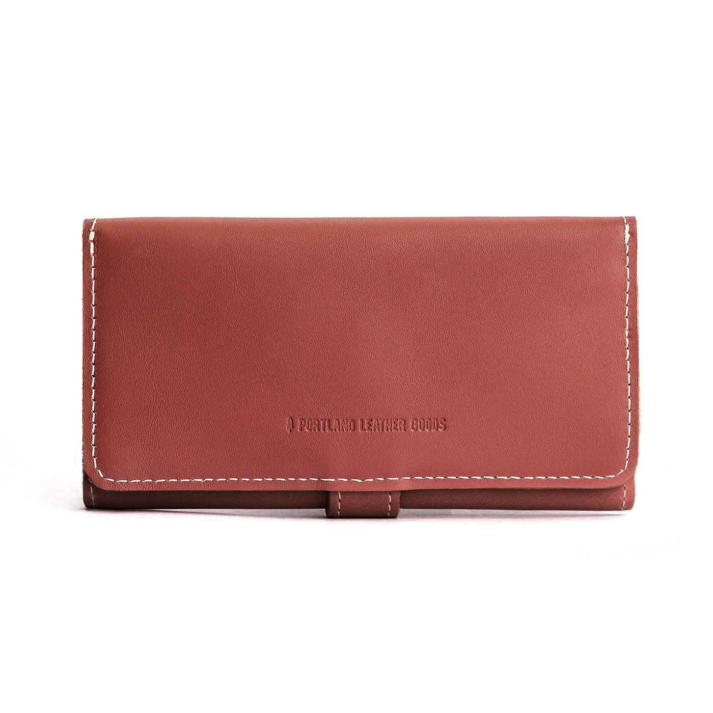 Hot Pot | Backside of leather wallet