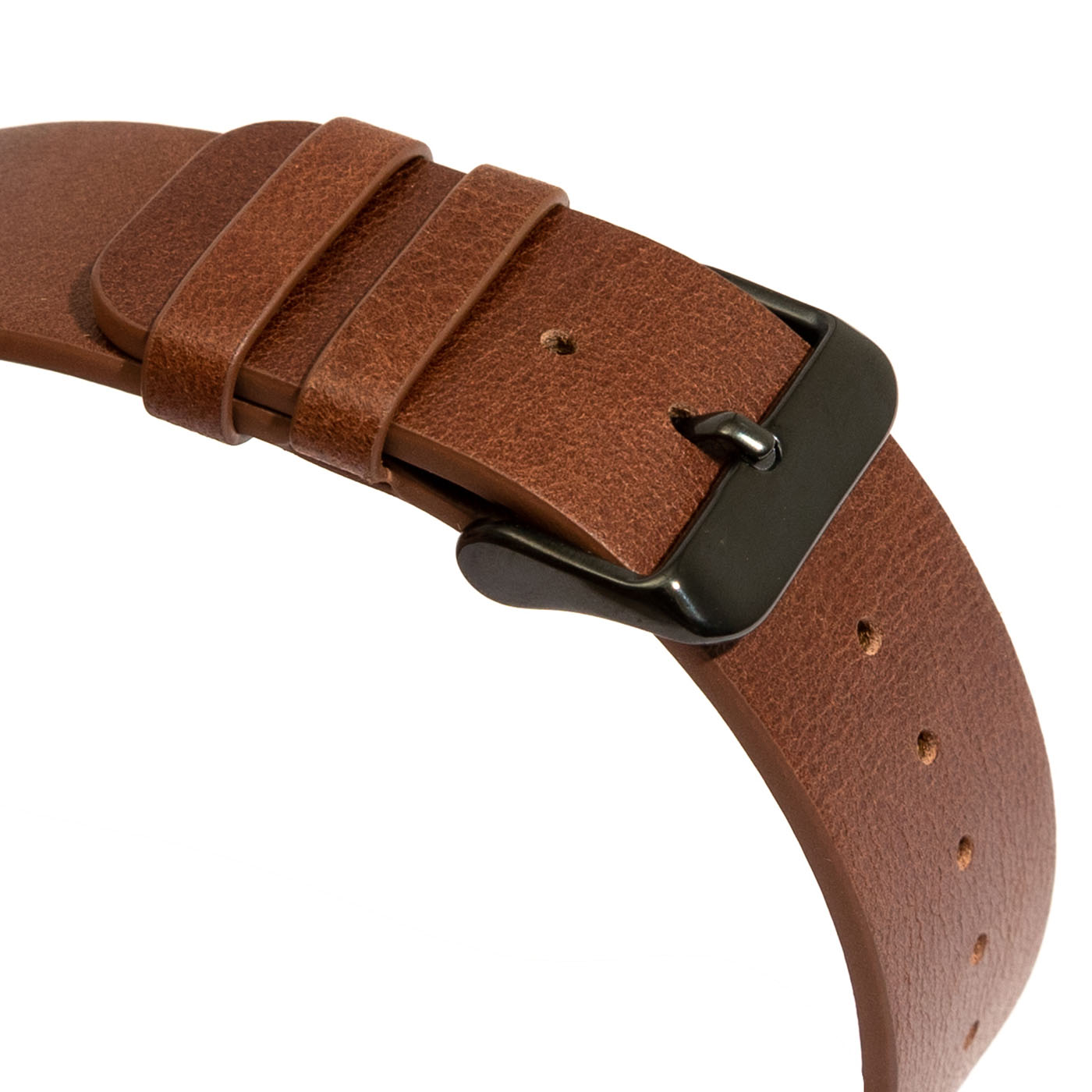 Clove*Classic*42-44MM | leather Apple watch band