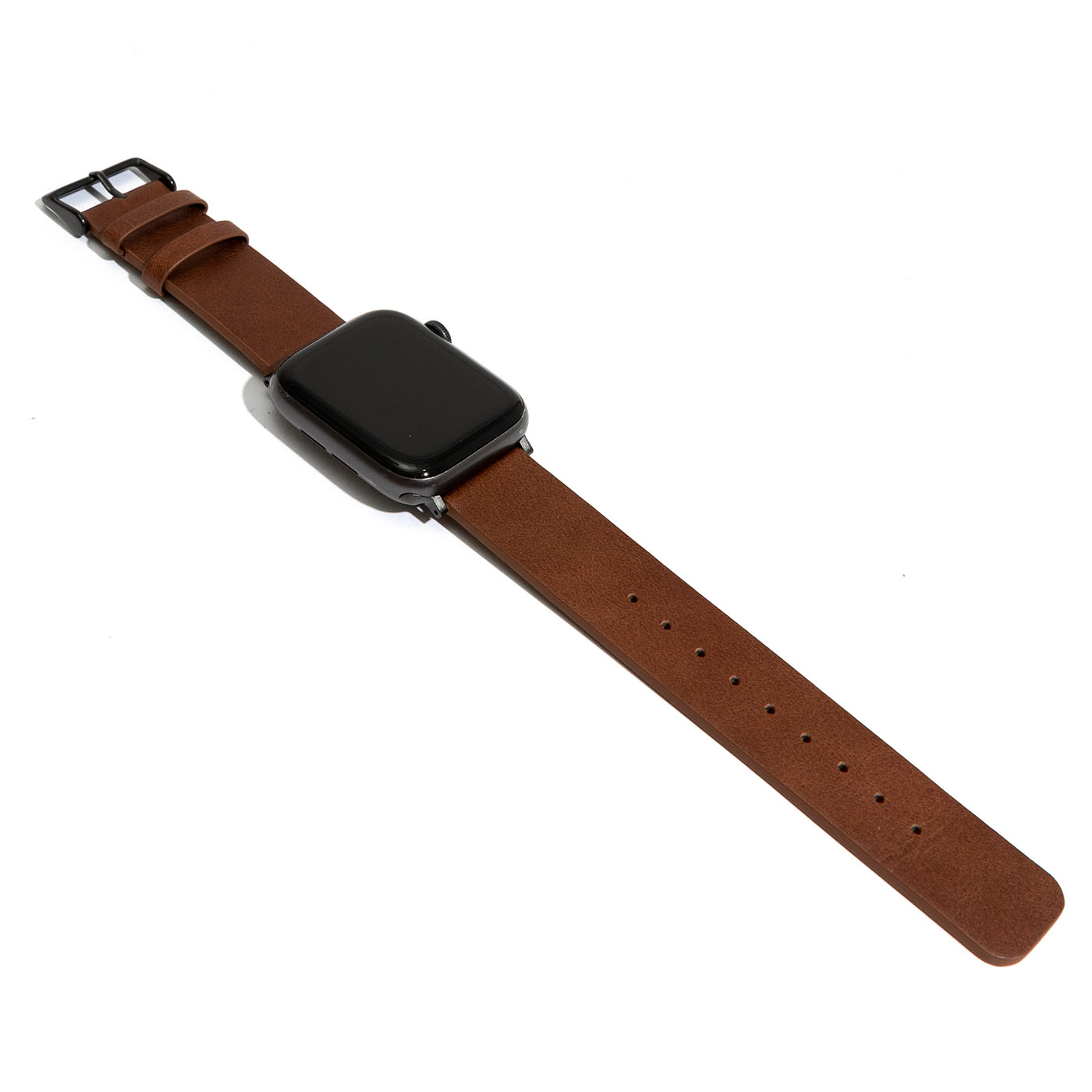 Clove*Classic*42-44MM | leather Apple watch band