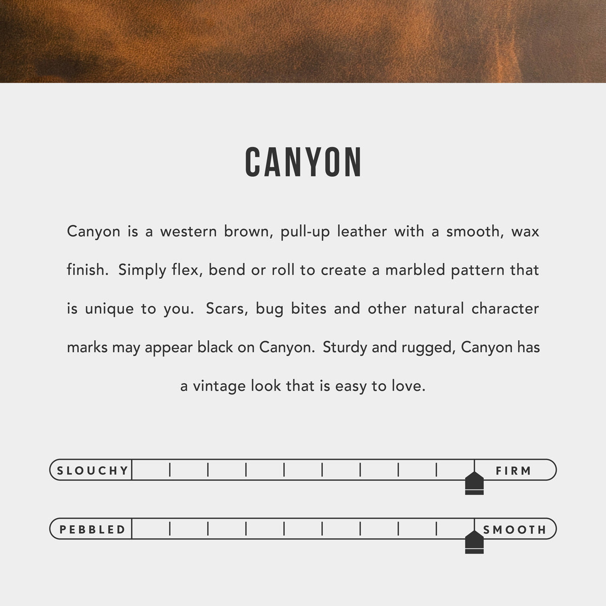 Canyon | infographic