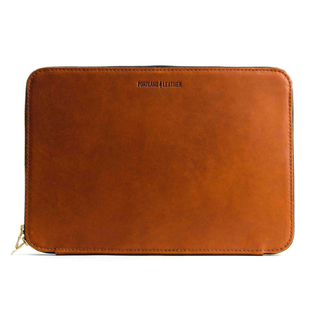 All Color: Honey | Zippered laptop case