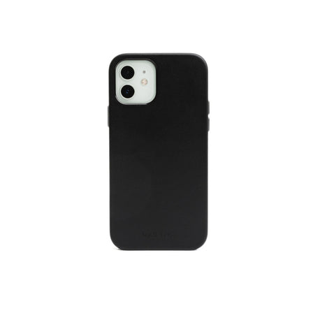 Black*12/12 Pro | leather iphone case